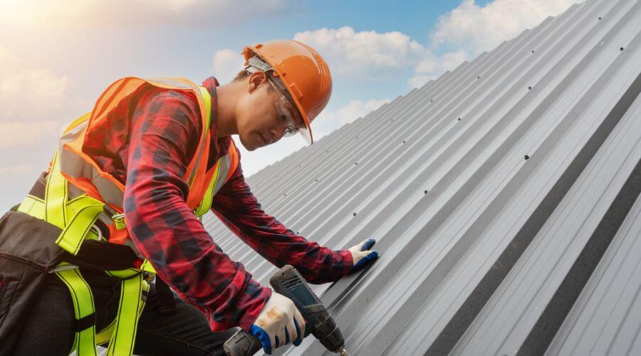GAF certified roofer in Chester, AR